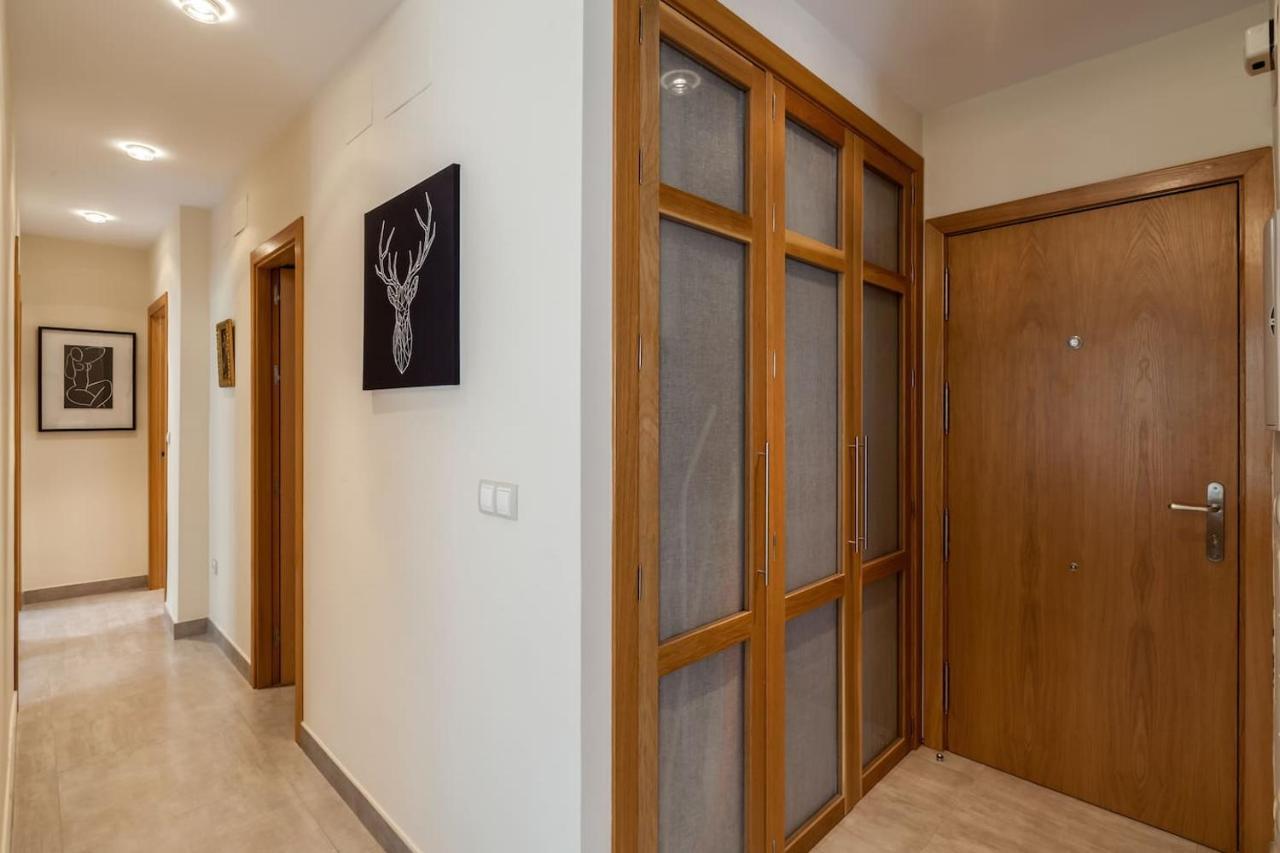 Apartamento Con Encanto En El Barrio De Santa Cruz セビリア エクステリア 写真