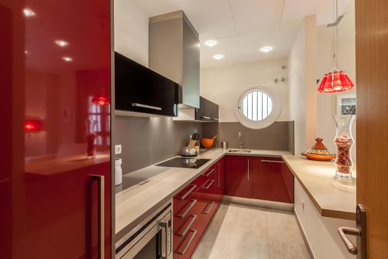 Apartamento Con Encanto En El Barrio De Santa Cruz セビリア エクステリア 写真